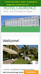Mobile Screenshot of hotellaurence.com